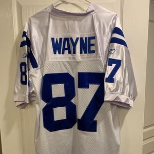 Reggie Wayne NFL Jersey